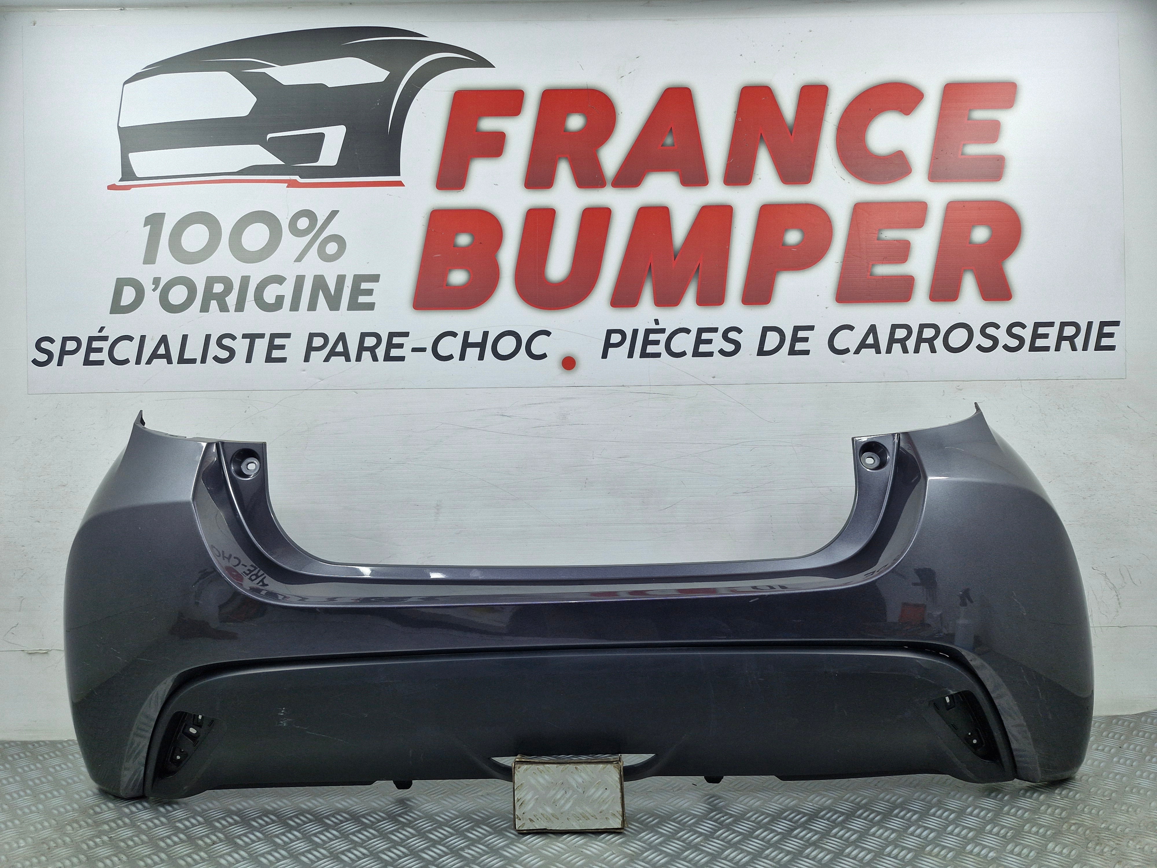 Pare-choc arrière Toyota Yaris 4 2020 d’origine France Bumper sv798