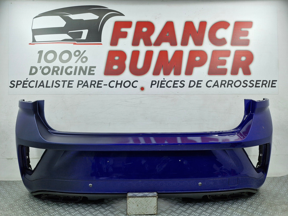 Pare-choc d’origine Volkswagen T-Roc Phase 2 avec radars réf TROC2-2022