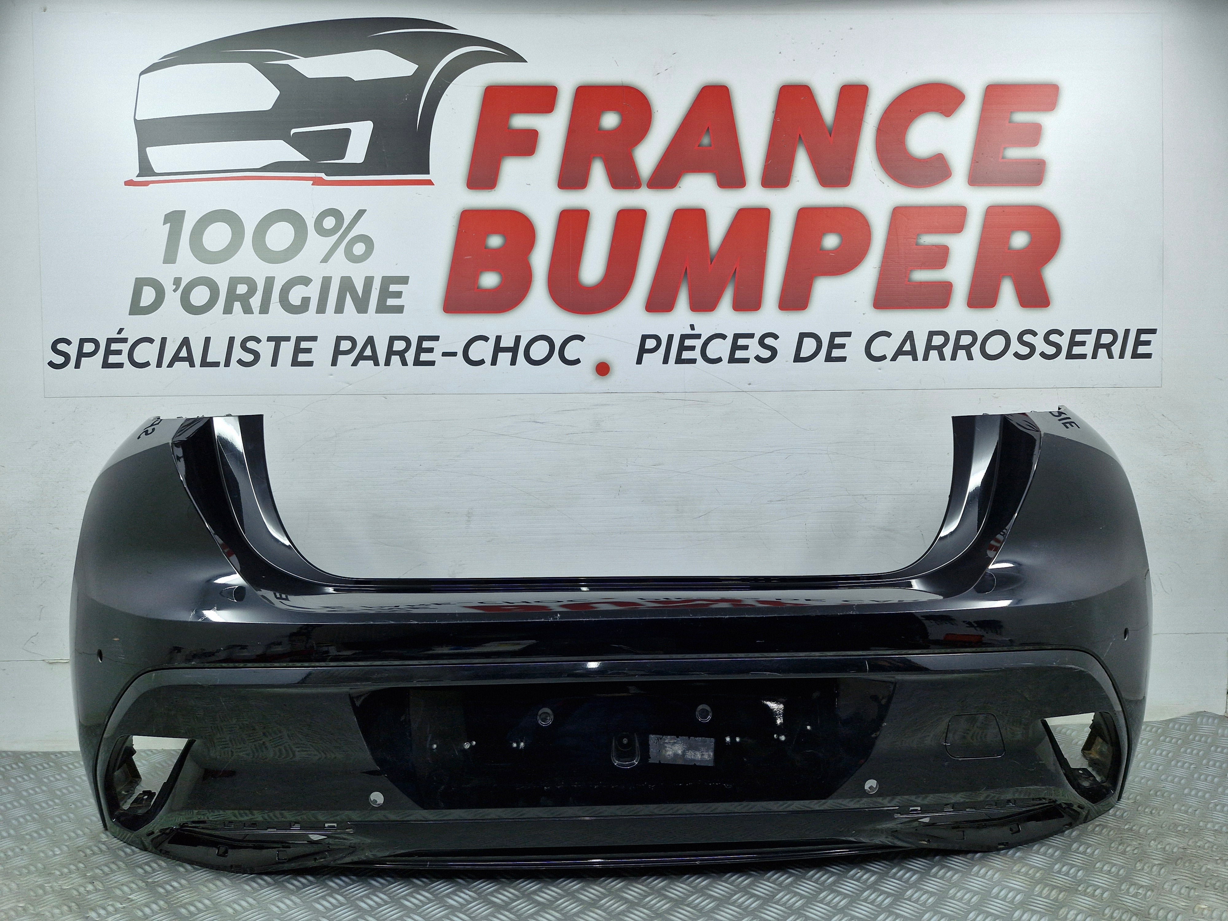 Pare-choc arrière Peugeot 308 III Berline Occasion 04/2021 réf 308III-2021