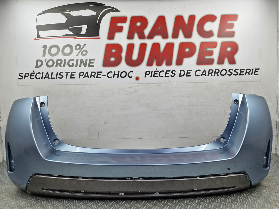 Rear bumper Toyota Auris 2 Phase 1 Station Wagon Used 12/2012