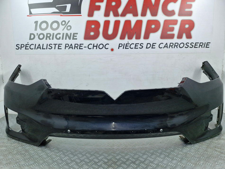 Pare-choc d’origine Tesla Model X Phase 1 avec radar réf MX16