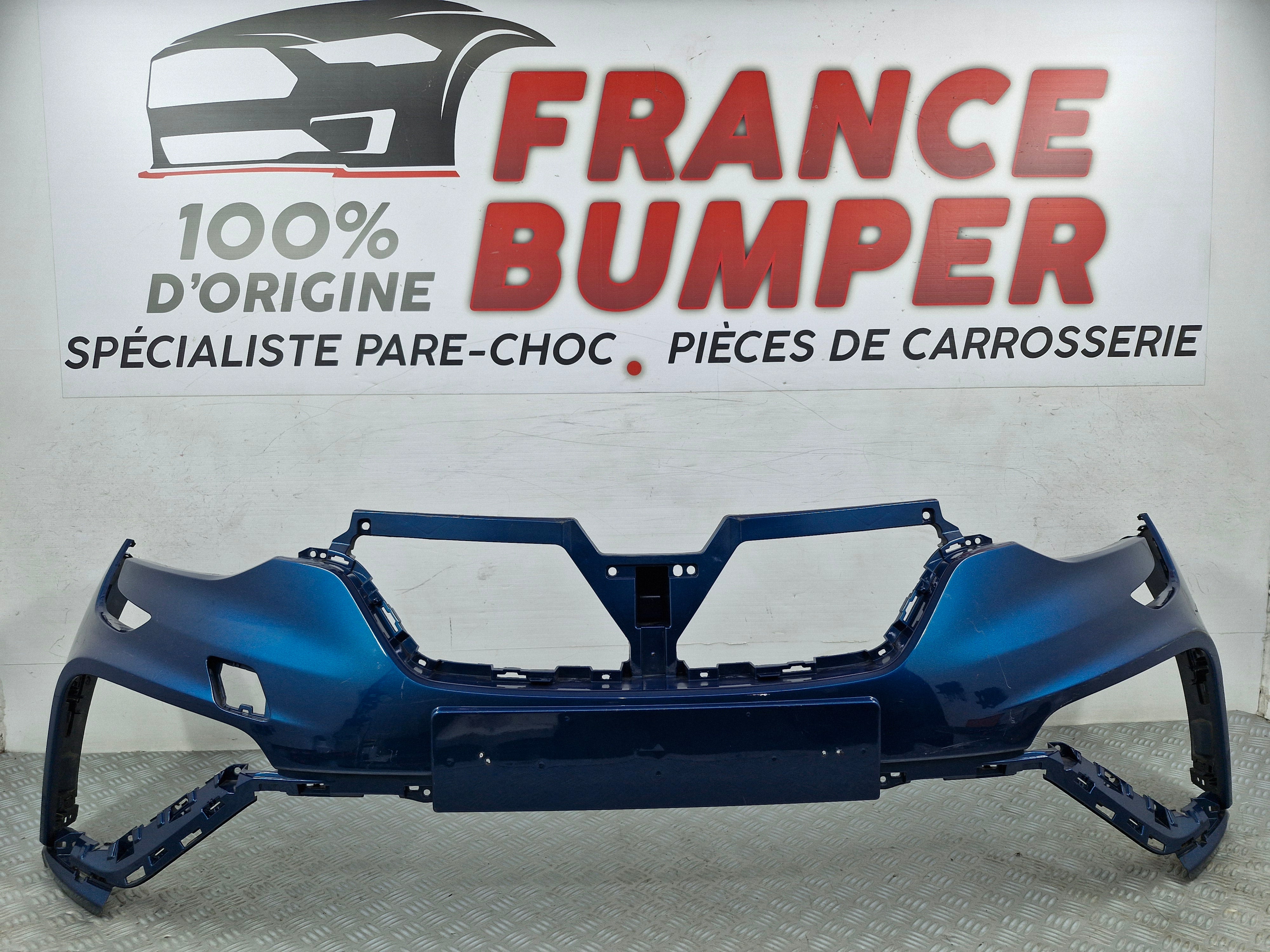 Pare-choc avant Renault Arkana RS Line 2021 d’origine France Bumper sv800