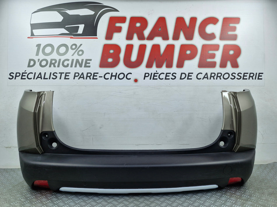 Pare-choc neuf d’origine Peugeot 2008 I avec radar réf 2008I13