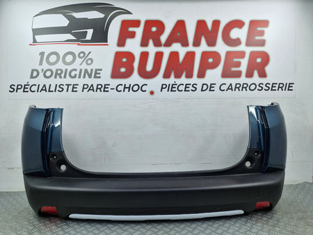 Pare-choc vert d’origine Peugeot 2008 I avec radar réf 2008I13
