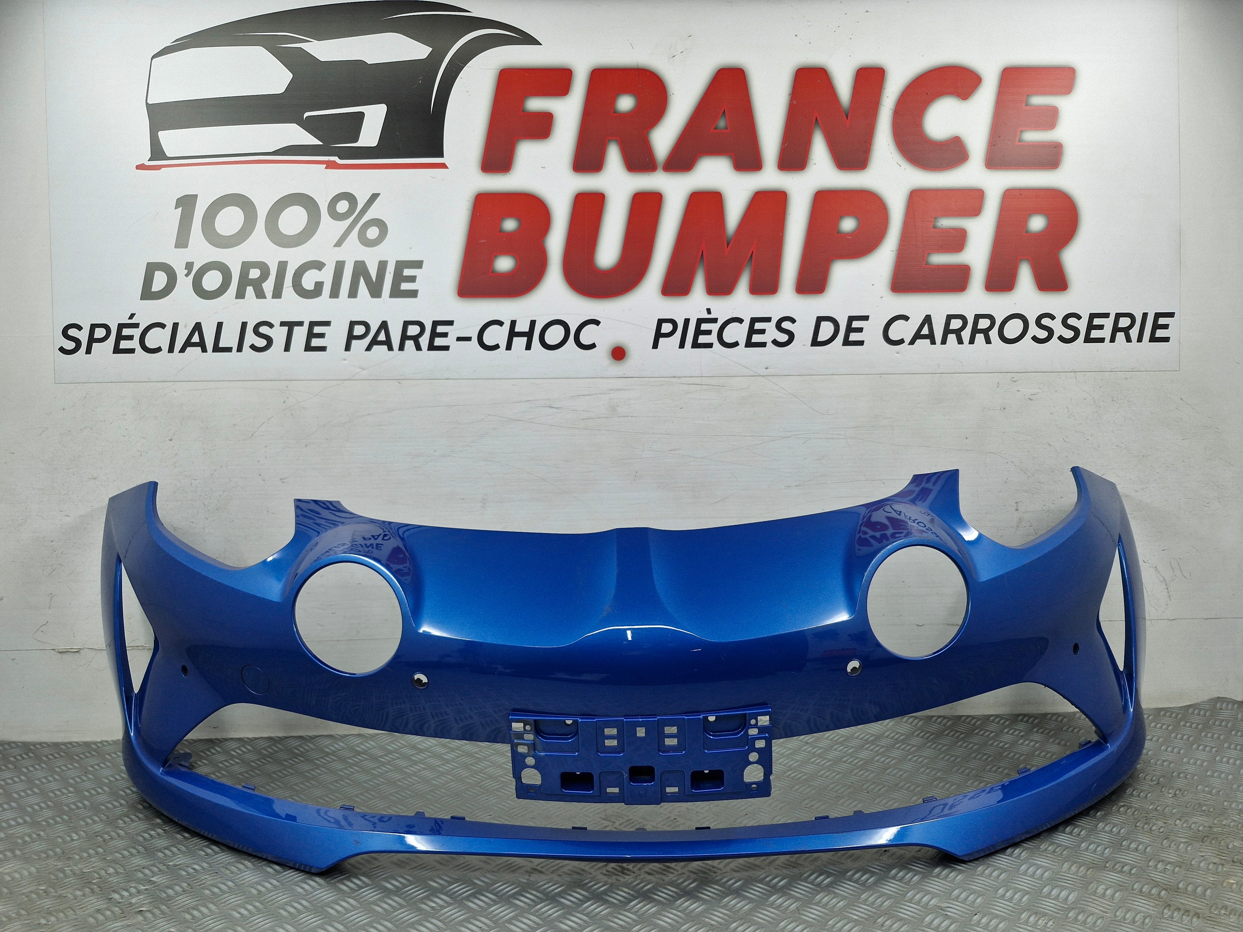 Pare-choc d’origine Alpine A110 II avec radars réf A110-17