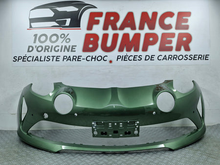 Pare-choc Alpine A110 II vert avec radar réf A110-17