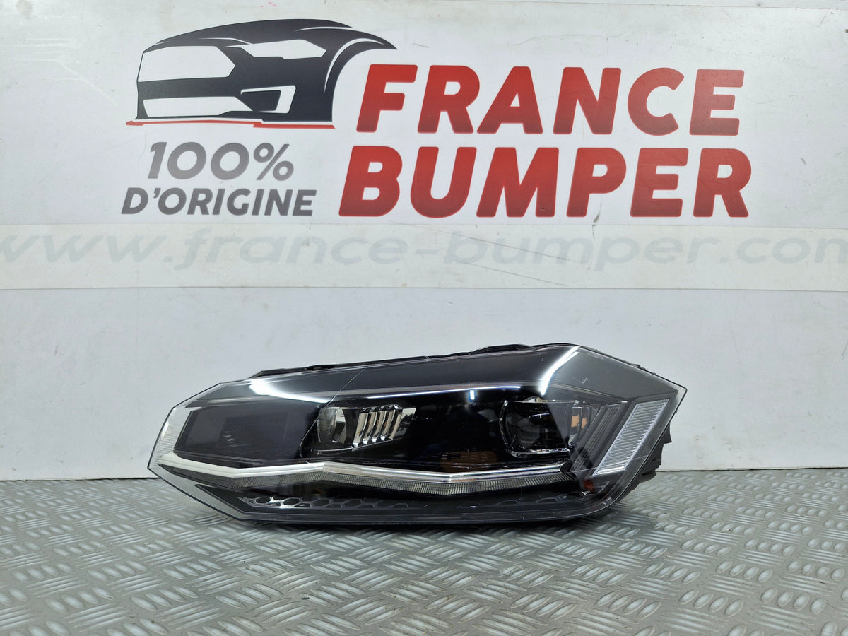 Phare avant gauche Volkswagen Polo 6 Occasion réf POLO6-PH17
