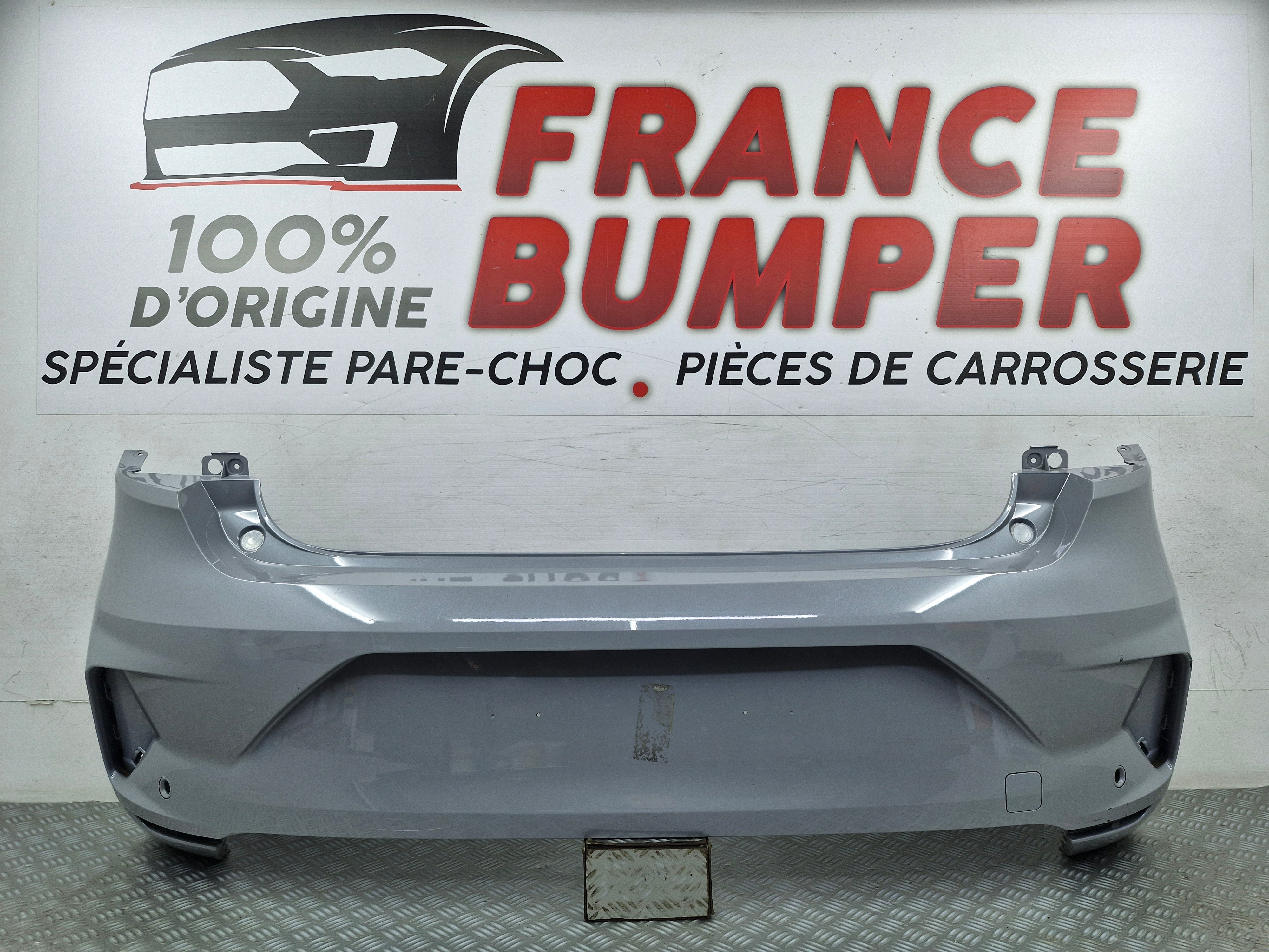 Pare-choc arrière Renault Clio 5 Phase 2 2023 avec radars d’origine sv3191