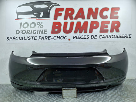 PARE CHOC ARRIERE VOLKSWAGEN SCIROCCO III PH1 FRANCE BUMPER
