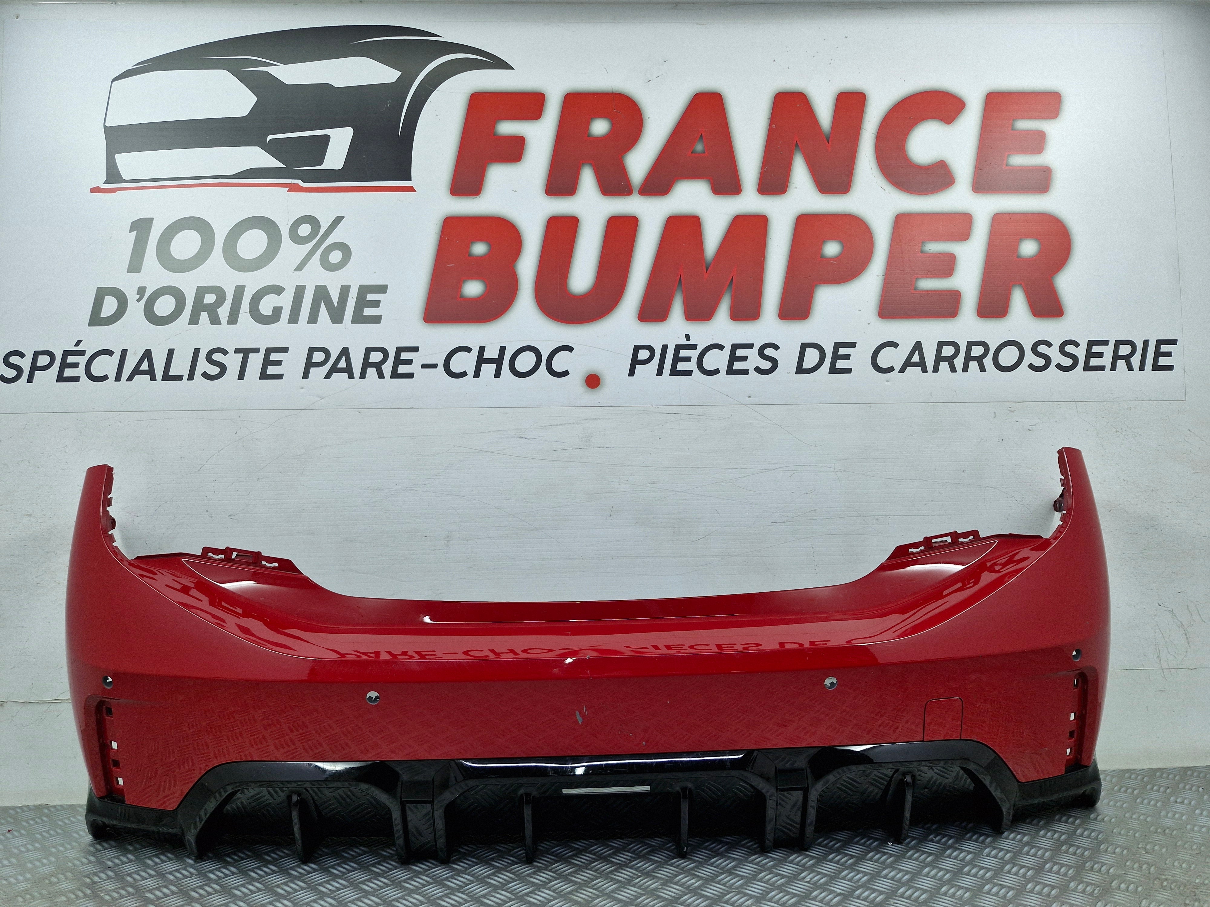 Pare-choc arrière Mini F66 JCW Occasion 11/2023 réf F66-23R