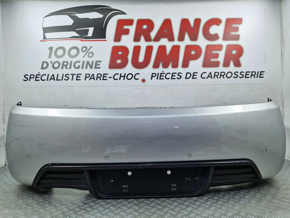 Pare choc arrière Peugeot 407 Coupé occasion