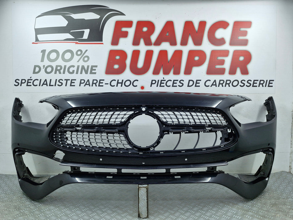 Forreste kofanger Mercedes Klasse GLA H247 AMG (fra 03/2020) – Original brugt del