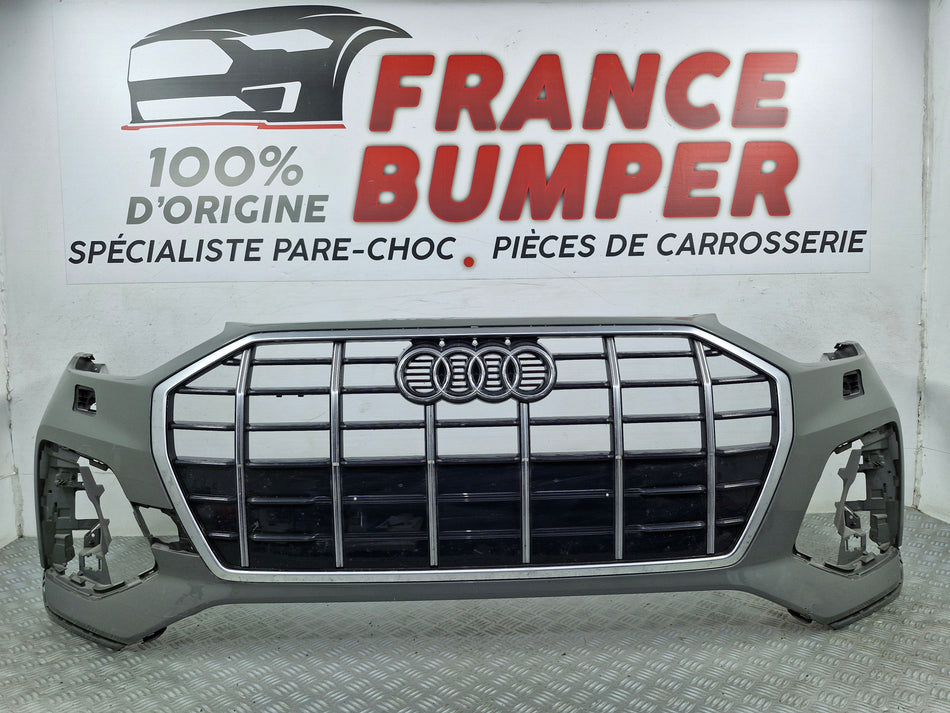 Front bumper Audi Q5 (2) (FY) sline phase 2 used