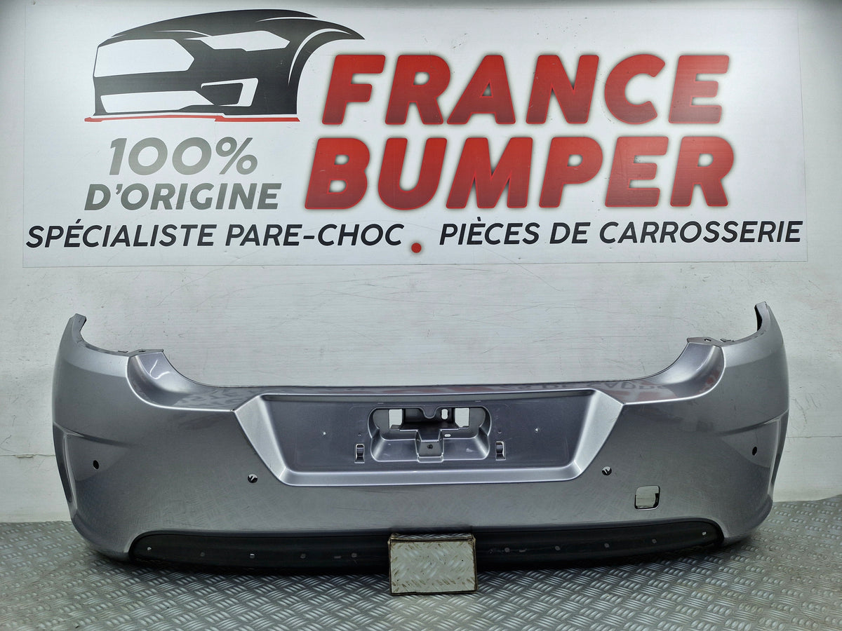 Pare-choc arrière Citroën C4 II 2010 radar origine – France Bumper FB20