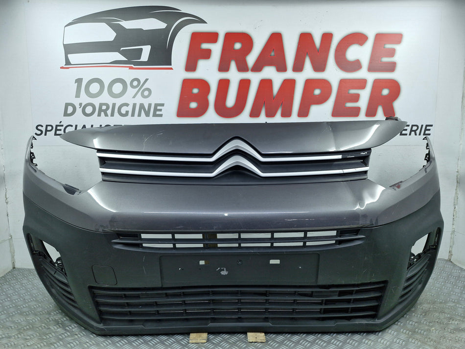 Első lökhárító Citroën Berlingo III Használt (2018.05-től)