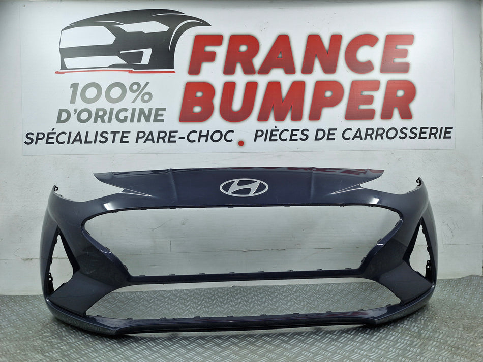 Hyundai i10 (3) Phase 2 Front Bumper (From 01/2020) - Original Used Part