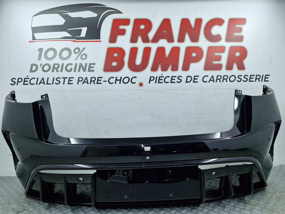 Para-choques traseiro BYD Seal Usado (a partir de 10/2023)