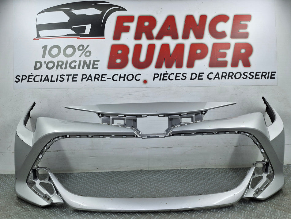 Para-choques dianteiro Toyota Corolla XII (a partir de 01/2019) – Peça original usada
