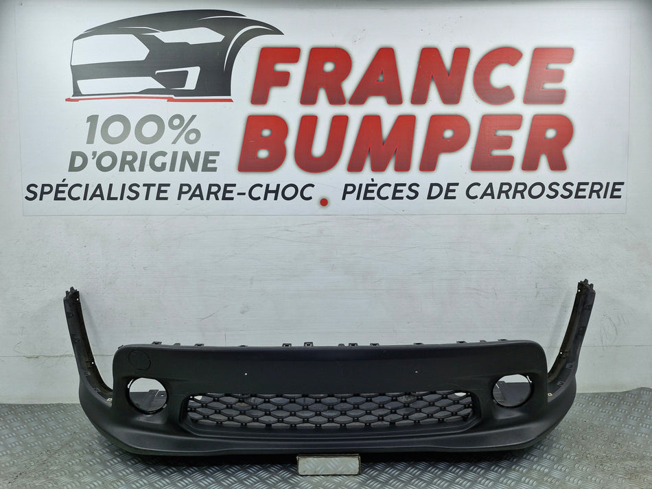 Unterer Teil der vorderen Stoßstange Jeep Renegade Phase 2 original gebraucht (ab 07/2018)