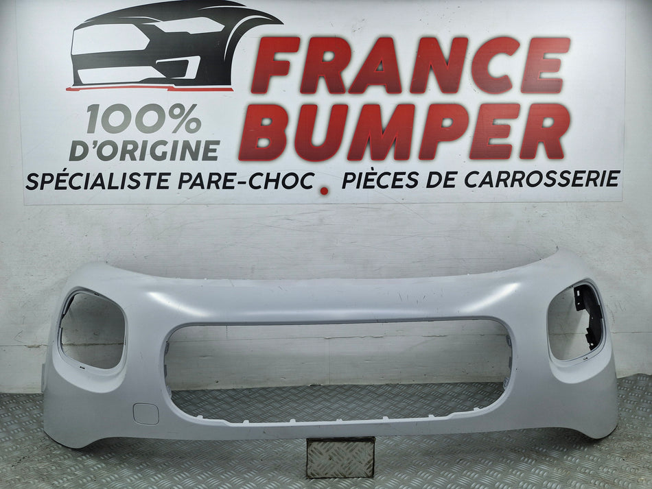 Para-choques dianteiro Citroën C3 Aircross novo de origem (a partir de 09/2017)