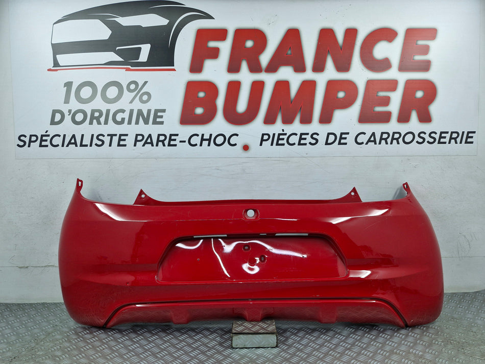 Pare-choc arrière Peugeot 108 (à partir de 06/2014) – Occasion d'origine