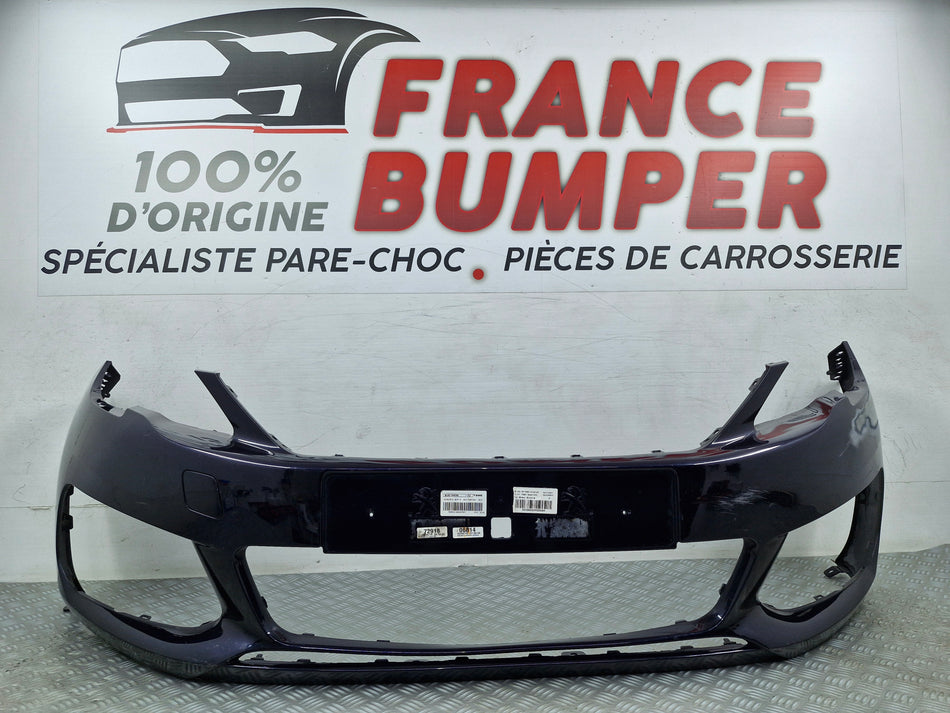 Pare-choc avant Peugeot 308 II Phase 2 d’origine d’occasion (à partir de 04/2017)