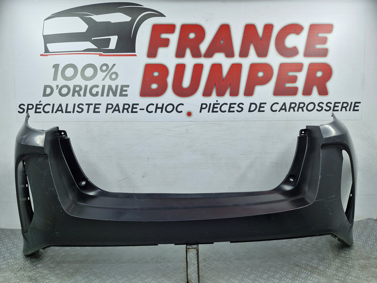 Pare-choc arrière Toyota Prius 4 Phase 2 d’origine d’occasion FB543