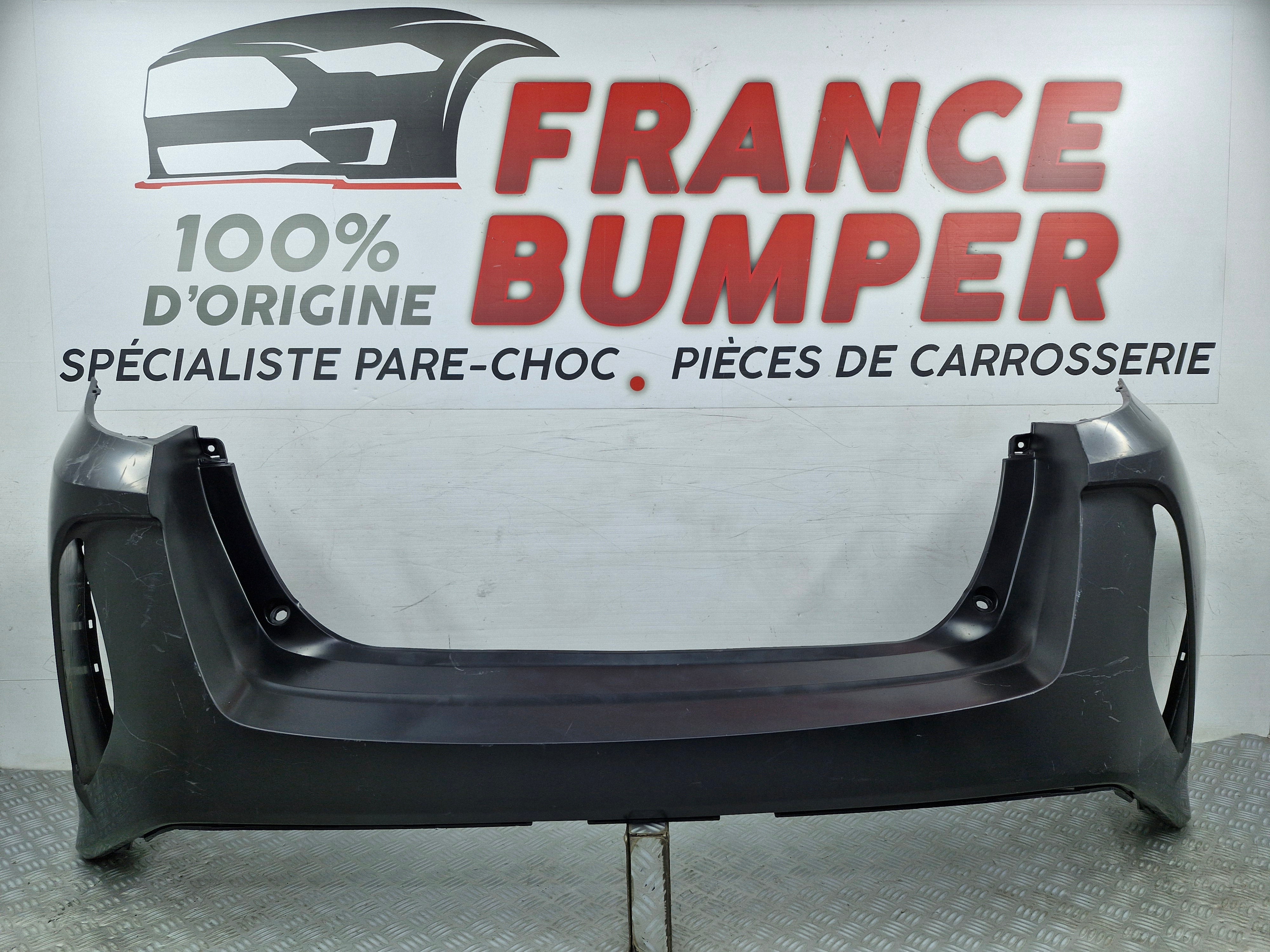 Pare-choc arrière Toyota Prius 4 Phase 2 d’origine d’occasion FB543