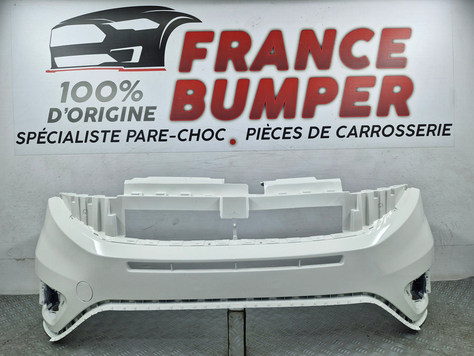Para-choques dianteiro Fiat Doblo II Fase 2 original usado (a partir de 09/2014)