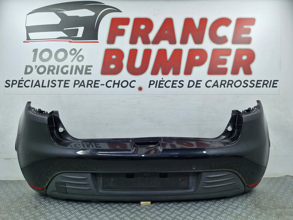 Para-choques traseiro Renault Clio 4 Fase 2 (2016-2020) – Peça usada original com radares