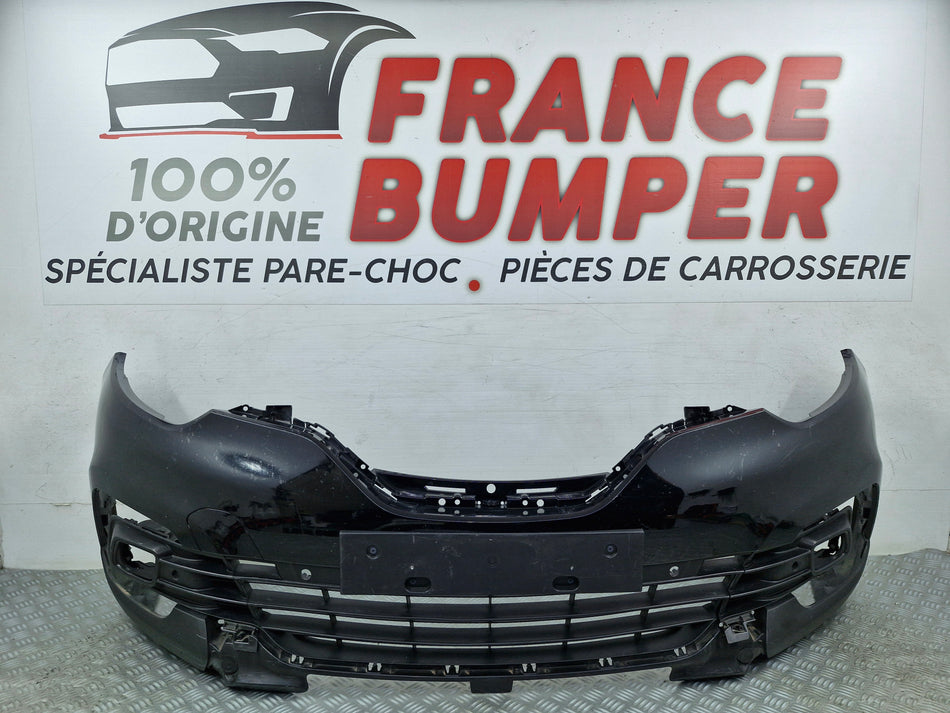 Pare-choc avant Renault Captur 1 Phase 2 – occasion d’origine rcap171