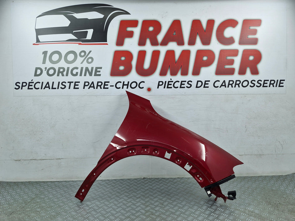 Aile avant gauche Peugeot 2008 II Phase 1 d’origine d’occasion AL549