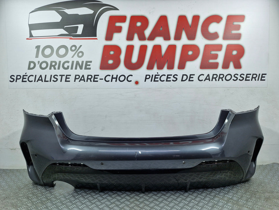 Pare-choc arrière BMW Série 1 F40 Pack M d’origine d’occasion FB550