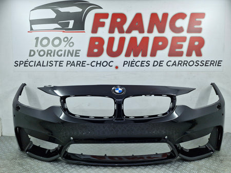 Pare-choc avant BMW M3 F80 d’origine d’occasion FB552