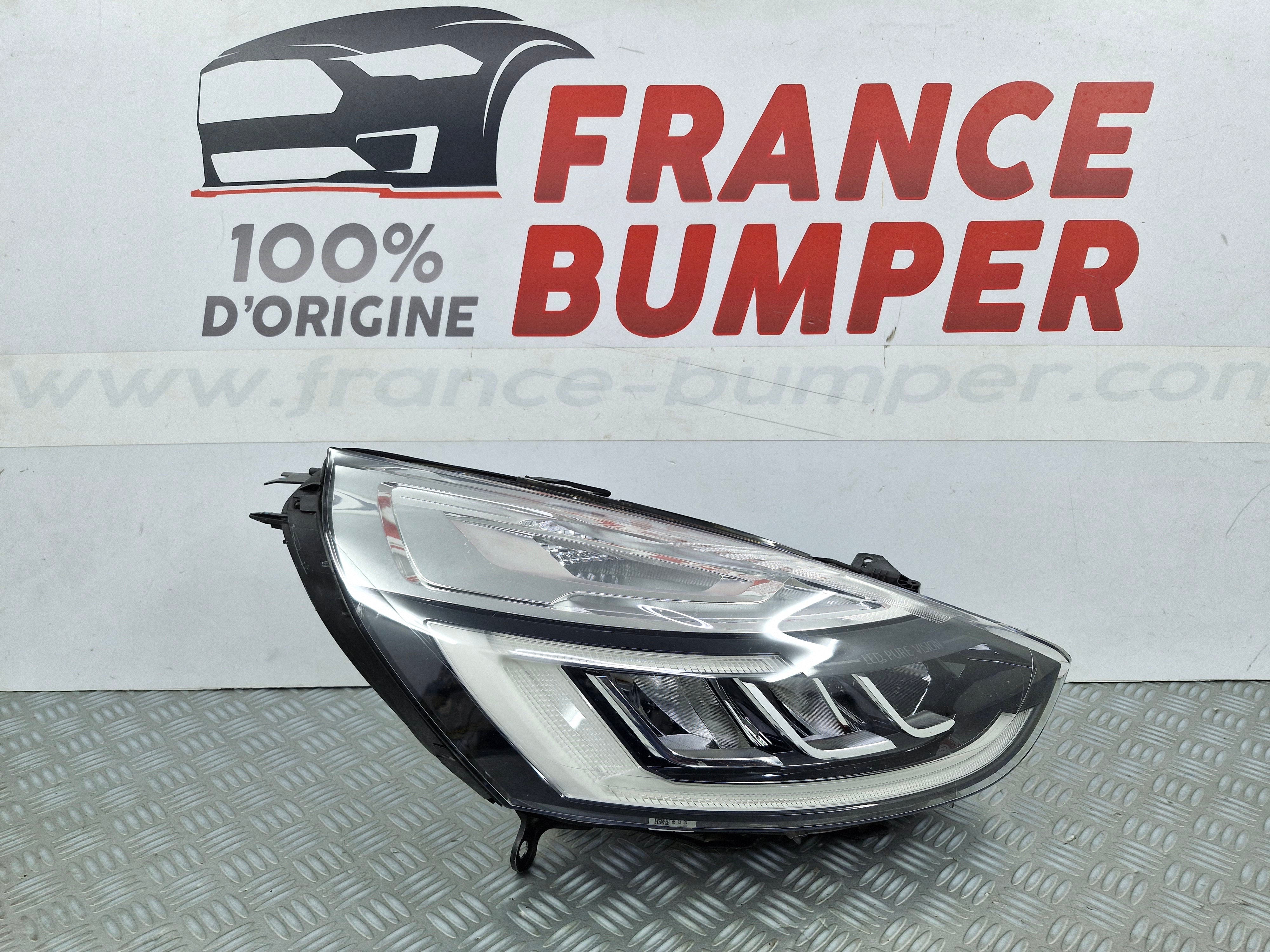 Phare avant droit Full LED Renault Clio 4 Phase 2 d’origine d’occasion PH554