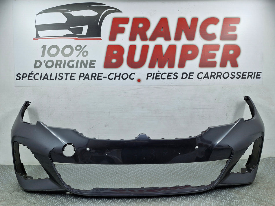 Pare-choc avant BMW Série 3 (G20/G21) Phase 1 Pack M (À partir de 12/2018) - Occasion d'origine ***