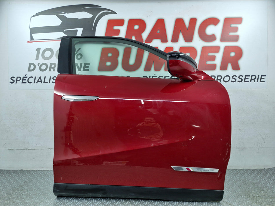 Porta dianteira direita completa DS3 Crossback original usada