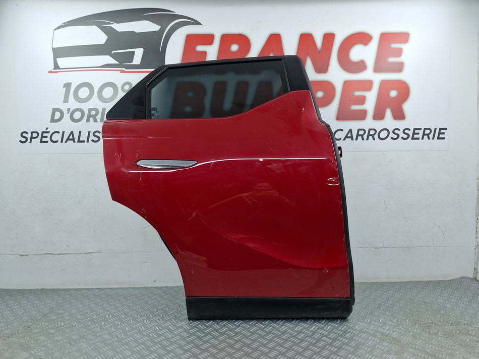 Porta traseira direita DS3 Crossback original usada (a partir de 06/2018)