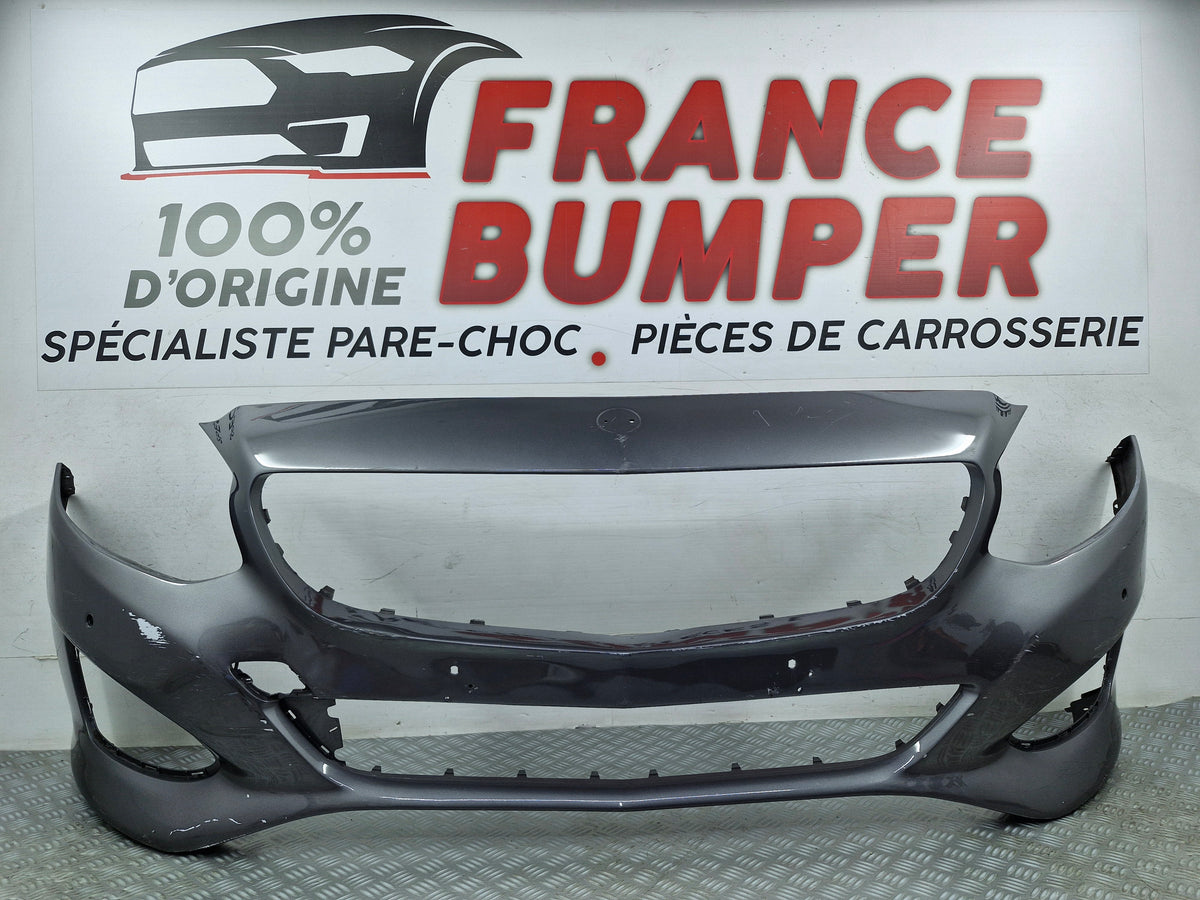 Pare-choc avant Mercedes Classe B W246 Phase 2 d’origine FB565