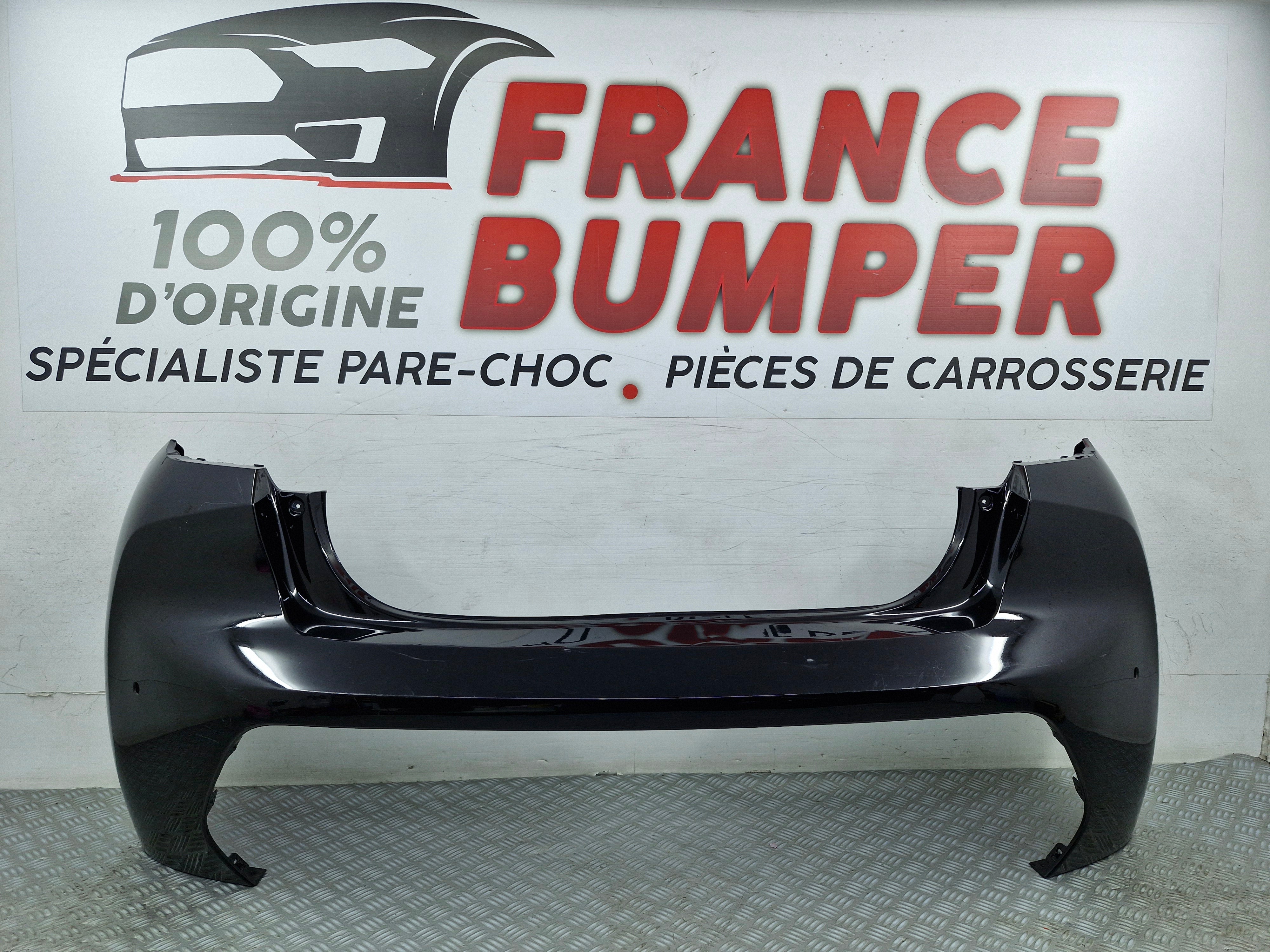 Pare-choc arrière Peugeot 208 II GT Line d’origine d’occasion FB566