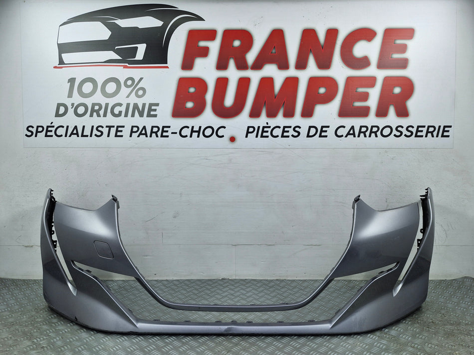 Pare-choc avant Peugeot 208 (2) Phase 1 (À partir du 09/2019) - Occasion d'origine ***