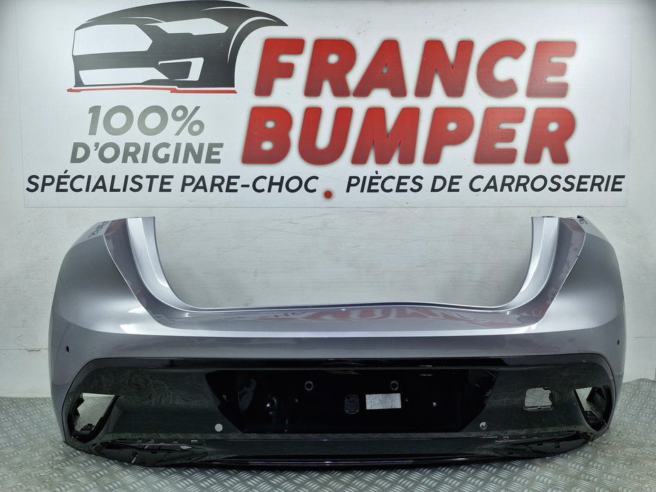 Pare-choc arrière Peugeot 308 III GT Berline d’origine d’occasion (à partir de 04/2021)