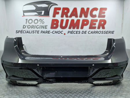 Pare-choc arrière BMW Série 7 G70 Pack M d’origine d’occasion FB568