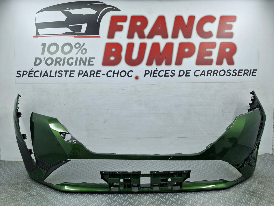 france bumper pare-choc-avant-peugeot-308-3-p5-occasion-p308p