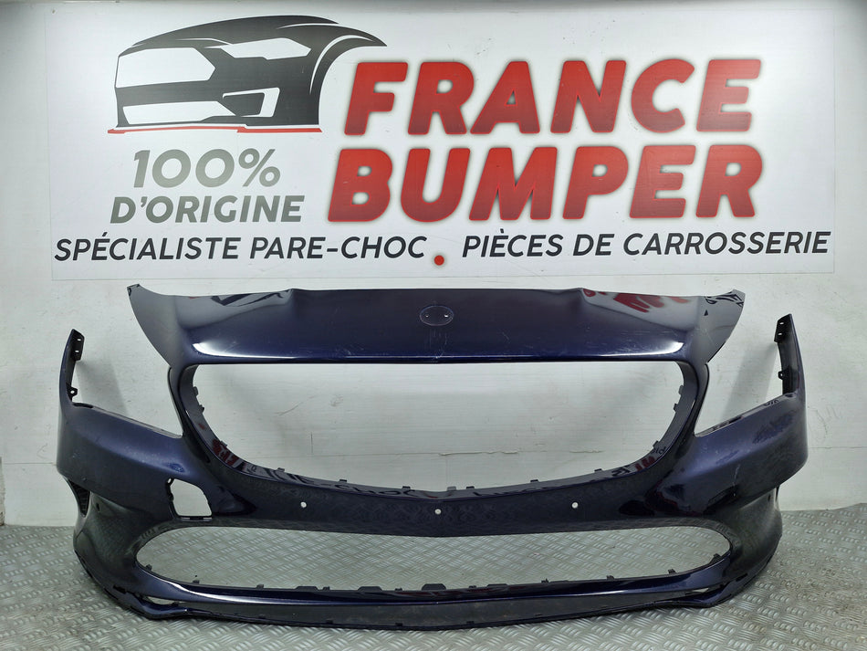 Pare-choc avant Mercedes Classe CLA Phase 2 d’origine d’occasion FB571