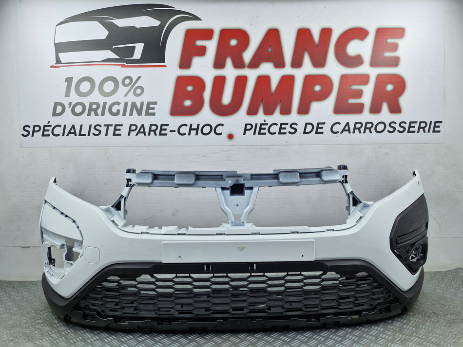 Přední nárazník Dacia Sandero III Stepway (2020+) — Originální použitý díl