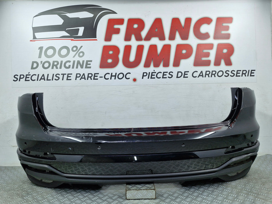 Original front bumper Audi Q3 (F3) S-Line used (from 11/2018)