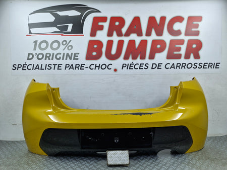 PARE CHOC ARRIERE PEUGEOT 208 II FRANCE BUMPER