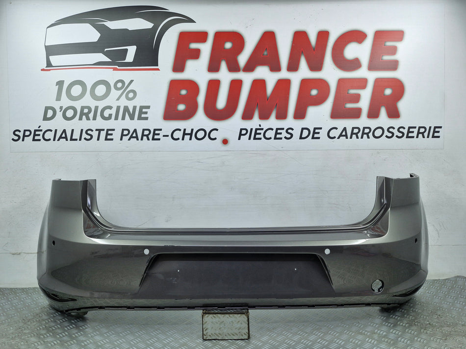 Pare-choc arrière Volkswagen Golf 7 Phase 1 (De 10/2012 à 06/2016) - Occasion d'origine