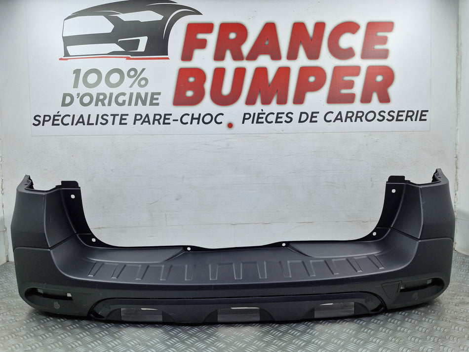 Zadní nárazník Dacia Logan 2 Fáze 2 MCV Break nový originál (od 02/2017)